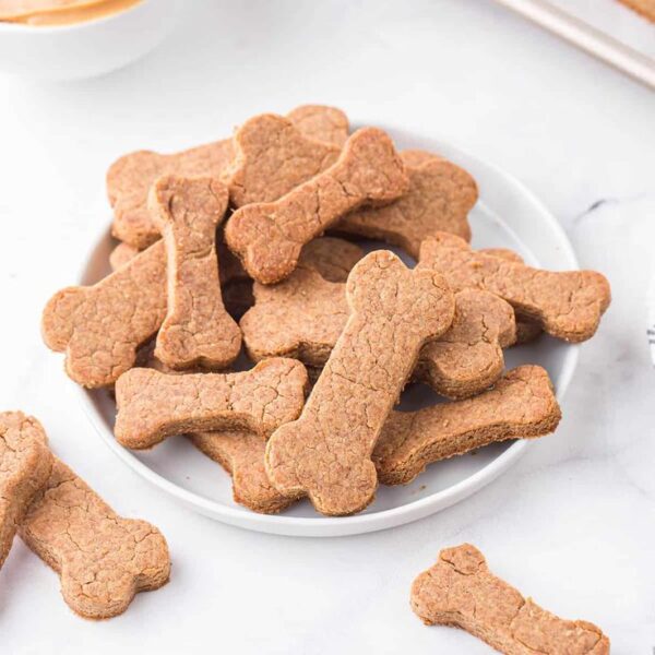Natural Dog Biscuits