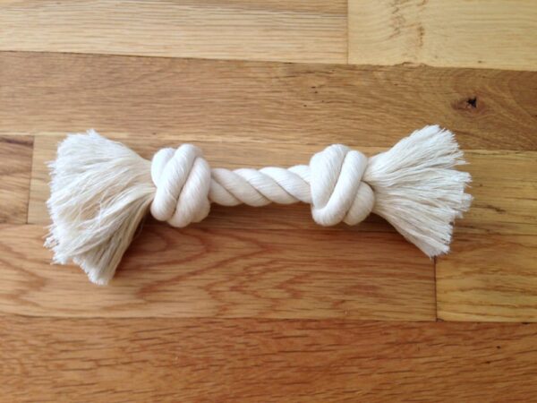Rope Tug Toy